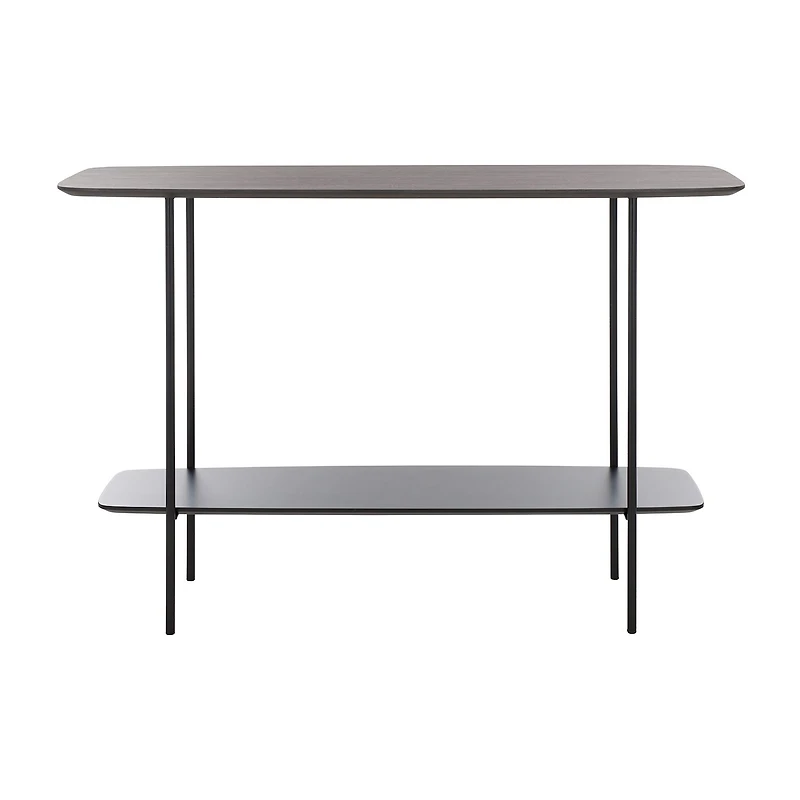 Safavieh Kayleigh Storage Metal Console Table
