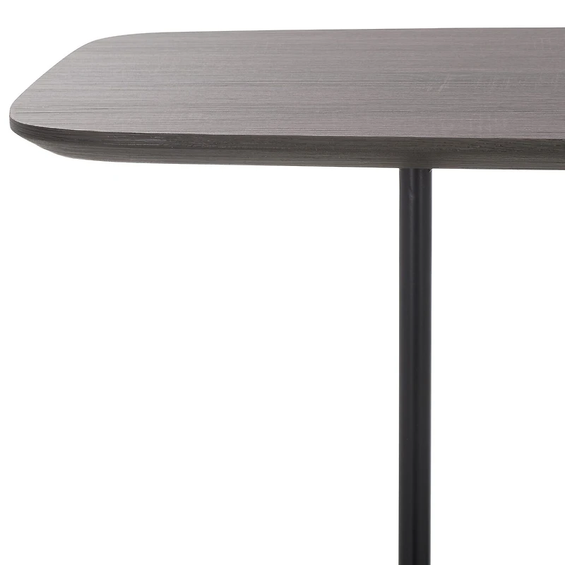 Safavieh Kayleigh Storage Metal Console Table