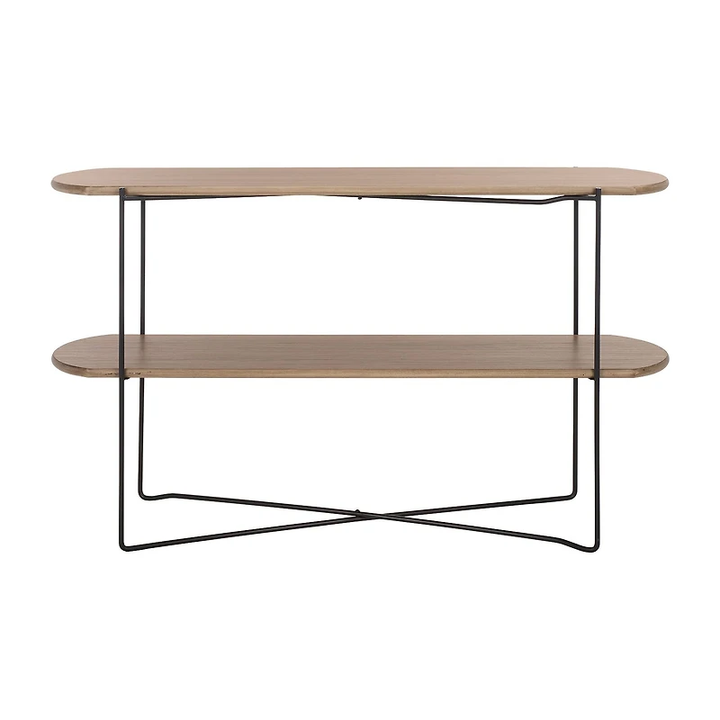 Safavieh Marlee Storage Metal Console Table