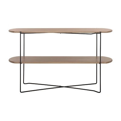 Safavieh Marlee Storage Metal Console Table