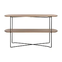 Safavieh Marlee Storage Metal Console Table