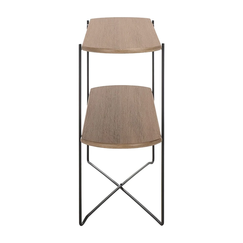 Safavieh Marlee Storage Metal Console Table