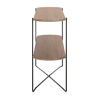 Safavieh Marlee Storage Metal Console Table