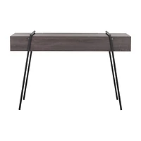 Safavieh Margaux Metal Console Table