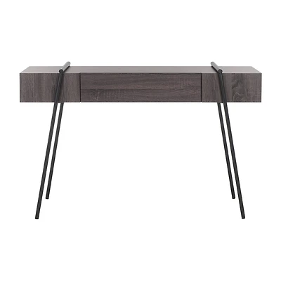 Safavieh Margaux Metal Console Table