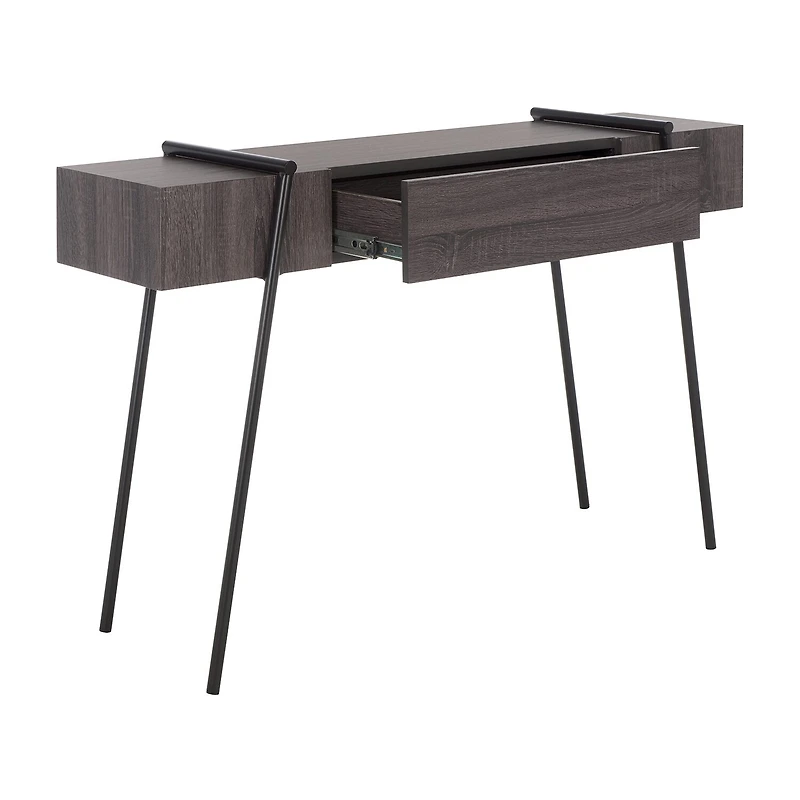 Safavieh Margaux Metal Console Table