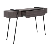 Safavieh Margaux Metal Console Table