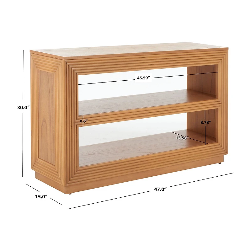 Safavieh Ines Storage Console Table