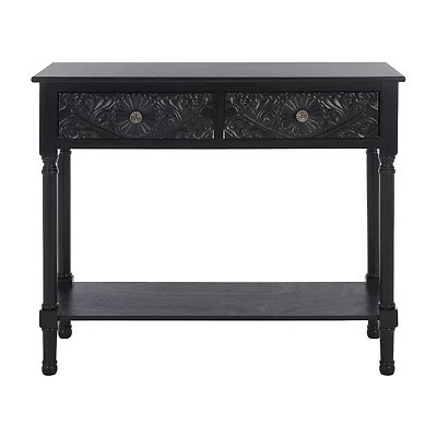 Safavieh Josie Storage 2-Drawer Console Table