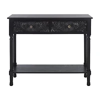 Safavieh Josie Storage 2-Drawer Console Table