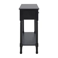Safavieh Josie Storage 2-Drawer Console Table