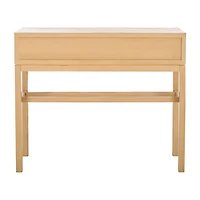 Safavieh Ajana Storage 2-Drawer Console Table