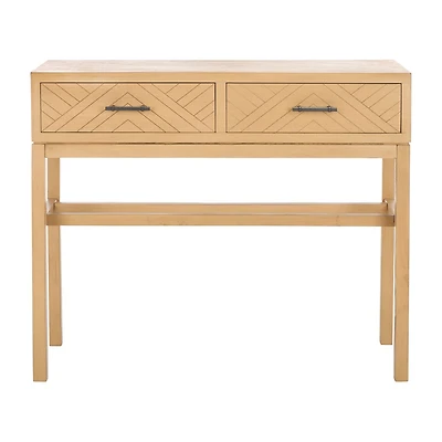 Safavieh Ajana Storage 2-Drawer Console Table