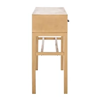 Safavieh Ajana Storage 2-Drawer Console Table