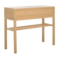 Safavieh Ajana Storage 2-Drawer Console Table