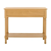 Safavieh Halton Storage 2-Drawer Console Table