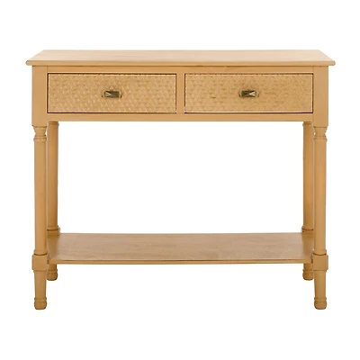 Safavieh Halton Storage 2-Drawer Console Table