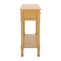 Safavieh Halton Storage 2-Drawer Console Table