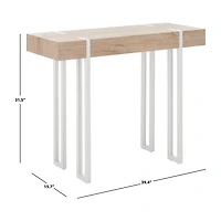 Safavieh Aberton Console Table