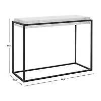 Safavieh Edgefield Console Table