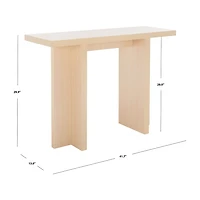 Safavieh Florence Console Table