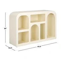 Safavieh Nefeli Storage Console Table