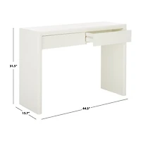 Safavieh Rune Storage 2-Drawer Console Table