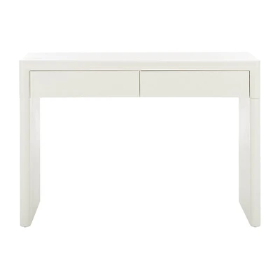 Safavieh Rune Storage 2-Drawer Console Table