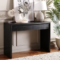 Safavieh Rune Storage 2-Drawer Console Table