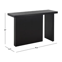 Safavieh Assana Console Table