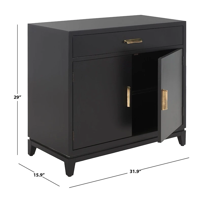 Safavieh Nigel 1-Drawer Chest