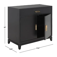 Safavieh Nigel 1-Drawer Chest