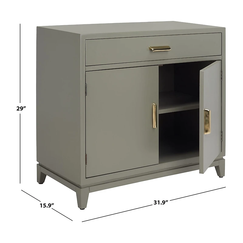 Safavieh Nigel 1-Drawer Chest