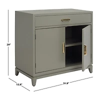 Safavieh Nigel 1-Drawer Chest