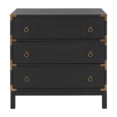 Safavieh Galio 3-Drawer Chest