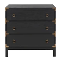 Safavieh Galio 3-Drawer Chest