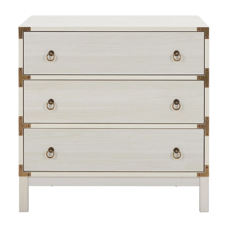 Safavieh Galio 3-Drawer Chest