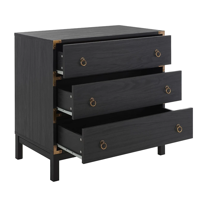 Safavieh Galio 3-Drawer Chest