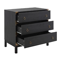 Safavieh Galio 3-Drawer Chest