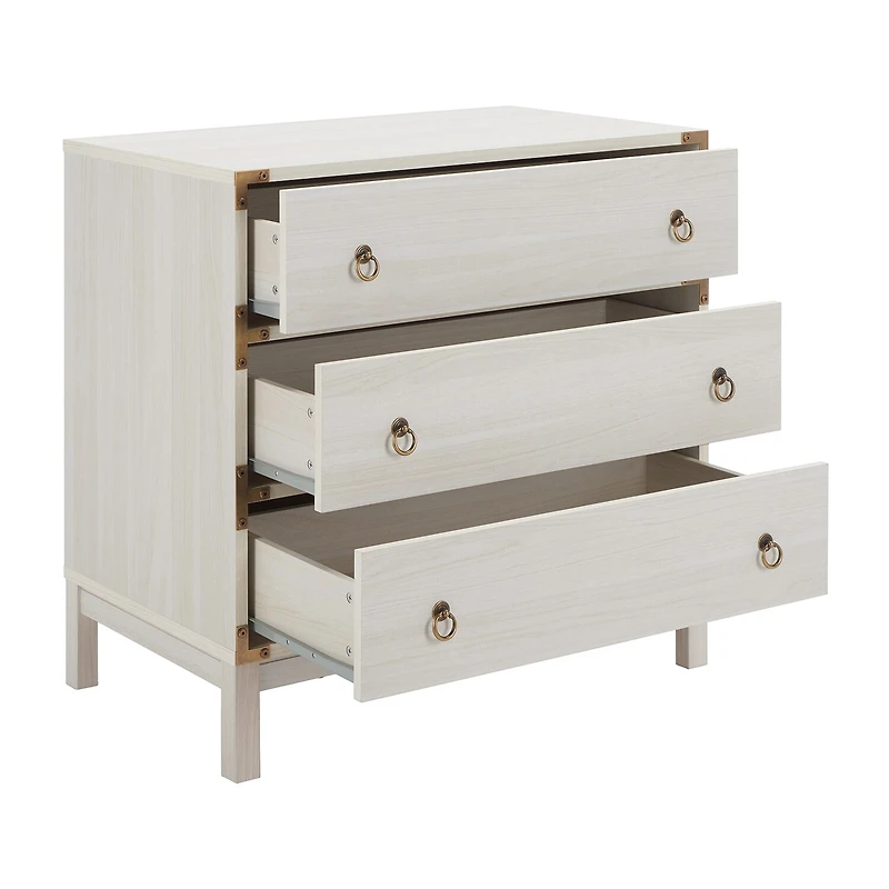 Safavieh Galio 3-Drawer Chest
