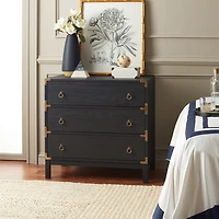 Safavieh Galio 3-Drawer Chest