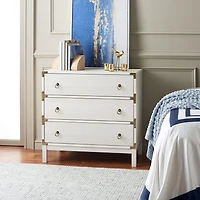 Safavieh Galio 3-Drawer Chest