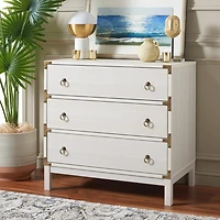 Safavieh Galio 3-Drawer Chest