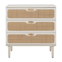 Safavieh Irelia 3-Drawer Chest