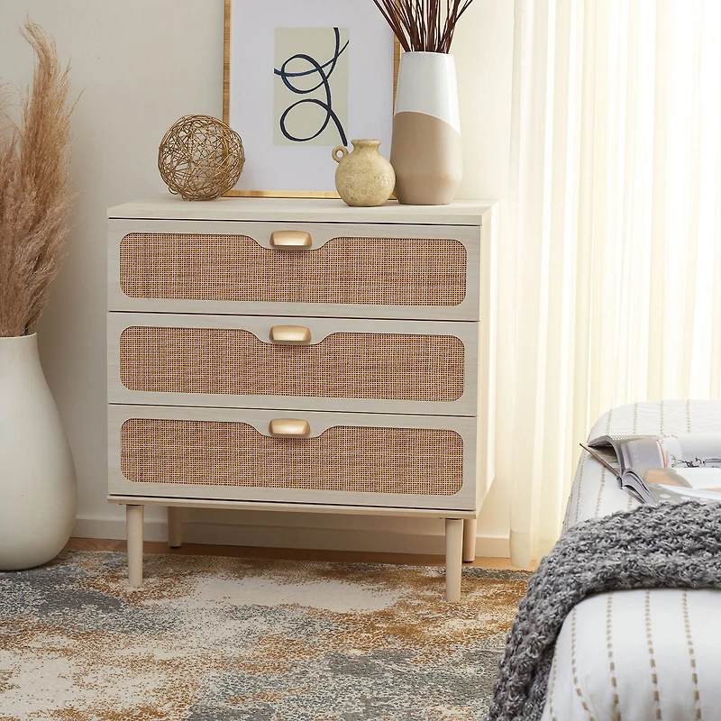 Safavieh Irelia 3-Drawer Chest