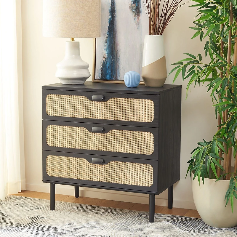 Safavieh Irelia 3-Drawer Chest