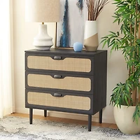 Safavieh Irelia 3-Drawer Chest