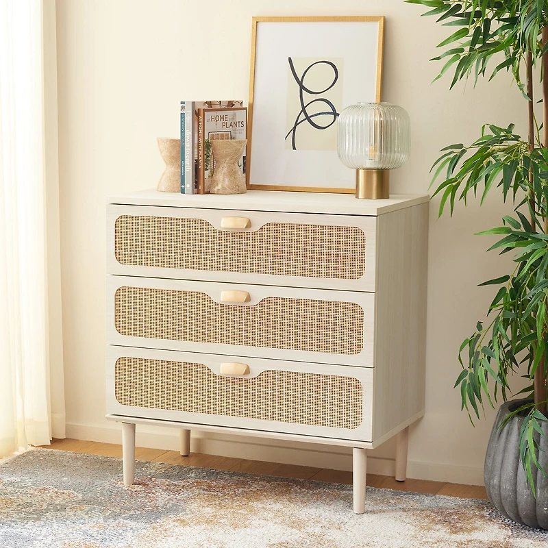 Safavieh Irelia 3-Drawer Chest