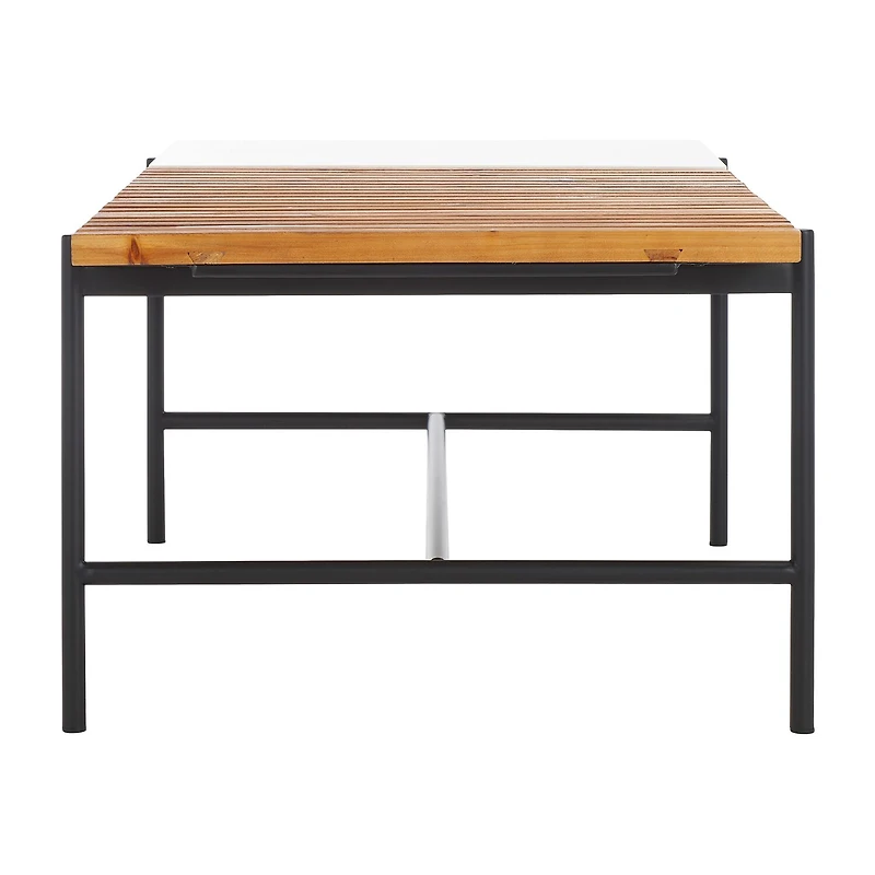 Safavieh Dallas Metal Coffee Table
