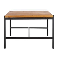 Safavieh Dallas Metal Coffee Table